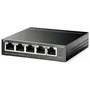 TP-Link TL-SG105PE Switch Gigabit de 5 puertos con 4 puertos PoE+